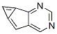 環(huán)丙[4,5]環(huán)戊并[1,2-d]嘧啶 (9ci)結(jié)構(gòu)式_343983-40-4結(jié)構(gòu)式