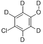 4-氯苯酚-D5氘代結(jié)構(gòu)式_344298-84-6結(jié)構(gòu)式