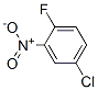 5-氯-2-氟硝基苯結(jié)構(gòu)式_345-18-6結(jié)構(gòu)式