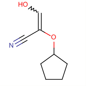 (9ci)-2-(環(huán)戊基氧基)-3-羥基-2-丙烯腈結(jié)構(gòu)式_345581-24-0結(jié)構(gòu)式