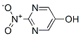 2-硝基-5-羥基嘧啶結(jié)構(gòu)式_345642-85-5結(jié)構(gòu)式