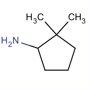 2,2-二甲基環(huán)戊胺結構式_345658-02-8結構式