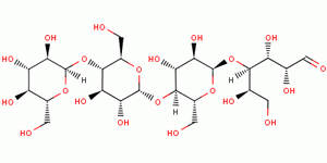 Maltotetraose Structure,34612-38-9Structure