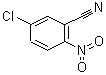 5-氯-2-硝基芐腈結(jié)構(gòu)式_34662-31-2結(jié)構(gòu)式