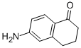 6-Amino-1,2,3,4-tetrahydronaphthalen-1-oneStructure,3470-53-9Structure 6-Amino-1,2,3,4-tetrahydronaphthalen-1-one Structure,3470-53-9Structure
