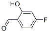 4-氟-2-羥基苯甲醛結(jié)構(gòu)式_348-28-7結(jié)構(gòu)式