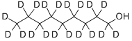 1-壬醇-D19結構式_349553-86-2結構式