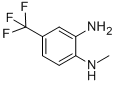 N~1~-methyl-4-(trifluoromethyl)benzene-1,2-diamine Structure,35203-49-7Structure