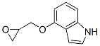 4-(環(huán)氧乙烷甲氧基)-1H-吲哚結構式_35308-87-3結構式