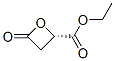 2-Oxetanecarboxylicacid,4-oxo-,ethylester,(2s)-(9ci)Structure,353302-29-1Structure 2-Oxetanecarboxylicacid,4-oxo-,ethylester,(2s)-(9ci) Structure,353302-29-1Structure