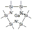 三[二(三甲基硅烷基)酰胺]鎵結(jié)構(gòu)式_35450-28-3結(jié)構(gòu)式