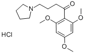 Buflomedil hydrochloride Structure,35543-24-9Structure