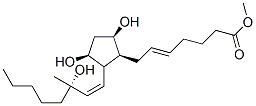 15(S)-15-Methyl prostaglandinStructure,35700-21-1Structure 15(S)-15-Methyl prostaglandin Structure,35700-21-1Structure