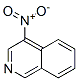 4-硝基異喹啉結(jié)構(gòu)式_36073-93-5結(jié)構(gòu)式