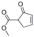 (9ci)-2-氧代-3-環(huán)戊烯-1-羧酸甲酯結(jié)構(gòu)式_36596-62-0結(jié)構(gòu)式