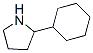 2-環(huán)己基吡咯烷結(jié)構(gòu)式_367281-02-5結(jié)構(gòu)式