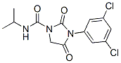 異菌脲結構式_36734-19-7結構式