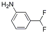 3-DifluoromethylanilineStructure,368-99-0Structure 3-Difluoromethylaniline Structure,368-99-0Structure