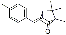 3-(4-Methylbenzyliden)camphor Structure,36861-47-9Structure