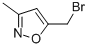 5-(Bromomethyl)-3-methylisoxazoleStructure,36958-61-9Structure 5-(Bromomethyl)-3-methylisoxazole Structure,36958-61-9Structure
