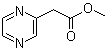 Methyl 2-pyrazineacetate Structure,370562-35-9Structure