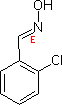 鄰氯苯甲醛肟結(jié)構(gòu)式_3717-28-0結(jié)構(gòu)式