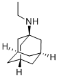N-Ethyladamantan-1-amine hydrochlorideStructure,3717-44-0Structure N-Ethyladamantan-1-amine hydrochloride Structure,3717-44-0Structure