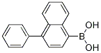 4-苯基萘-1-基硼酸結(jié)構(gòu)式_372521-91-0結(jié)構(gòu)式