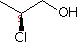(R)-(-)-2-氯-1-丙醇結(jié)構(gòu)式_37493-14-4結(jié)構(gòu)式
