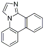 咪唑并[1,2-f]菲啶結(jié)構(gòu)式_37694-95-4結(jié)構(gòu)式