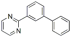 (9CI)-2-[1,1-聯(lián)苯]-3-嘧啶結(jié)構(gòu)式_377047-38-6結(jié)構(gòu)式
