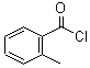 甲基苯甲酰氯結(jié)構式_37808-28-9結(jié)構式