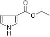 Ethyl 1h-pyrrole-3-carboxylate Structure,37964-17-3Structure