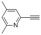 (9CI)-2-乙炔-4,6-二甲基-吡啶結(jié)構(gòu)式_37968-67-5結(jié)構(gòu)式