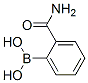 2-Carbamoylphenylboronic acid Structure,380430-54-6Structure