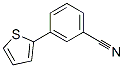 3-噻吩-2-苯甲腈結(jié)構(gòu)式_380626-35-7結(jié)構(gòu)式