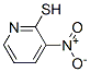 3-硝基-2-吡啶硫醇結(jié)構(gòu)式_38240-29-8結(jié)構(gòu)式