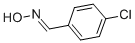 4-氯苯甲醛肟結(jié)構(gòu)式_3848-36-0結(jié)構(gòu)式