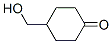4-(Hydroxymethyl)cyclohexanone Structure,38580-68-6Structure
