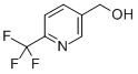 6-(Trifluoromethyl)pyridine-3-methanol Structure,386704-04-7Structure