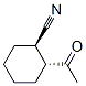 反式-(9ci)-2-乙?；?環(huán)己烷甲腈結(jié)構(gòu)式_38691-05-3結(jié)構(gòu)式