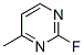 (9CI)-2-氟-4-甲基-嘧啶結構式_38953-32-1結構式
