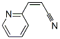 (2z)-(9ci)-3-(2-吡啶)-2-丙烯腈結構式_39077-58-2結構式