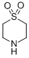 Thiomorpholine-1,1-dioxide Structure,39093-93-1Structure