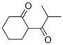 2-異丁?；h(huán)己酮結(jié)構(gòu)式_39207-65-3結(jié)構(gòu)式