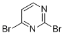 2,4-DibromopyrimidineStructure,3921-01-5Structure 2,4-Dibromopyrimidine Structure,3921-01-5Structure