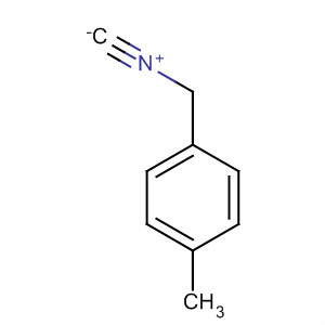 1-(異氰基甲基)-4-甲基苯結(jié)構(gòu)式_39495-97-1結(jié)構(gòu)式
