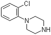 1-(2-氯苯基)哌嗪結(jié)構(gòu)式_39512-50-0結(jié)構(gòu)式