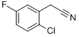 2-氯-5-氟苯乙腈結(jié)構(gòu)式_395675-23-7結(jié)構(gòu)式
