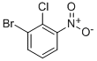 1-Bromo-2-chloro-3-nitrobenzene Structure,3970-37-4Structure